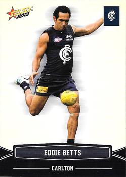 2013 Select AFL Champions #30 Eddie Betts Front